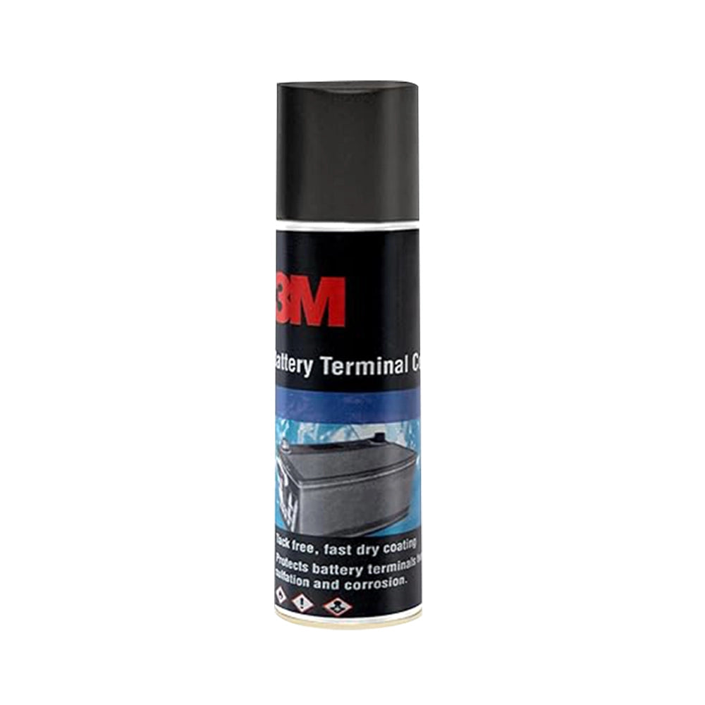 3M Battery Terminal Coat (250 ml) | Rust and Corrosion Protection of Battery Terminals | Enhances Battery Life