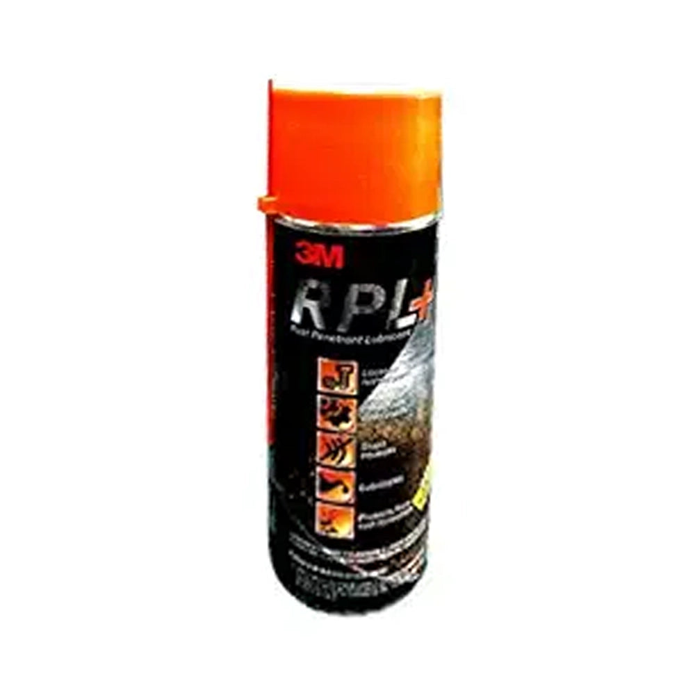 3M RPL Plus | Rust Penetrant Lubricant Plus 400ml | Removes Rust and Lubricates to remove squeaks
