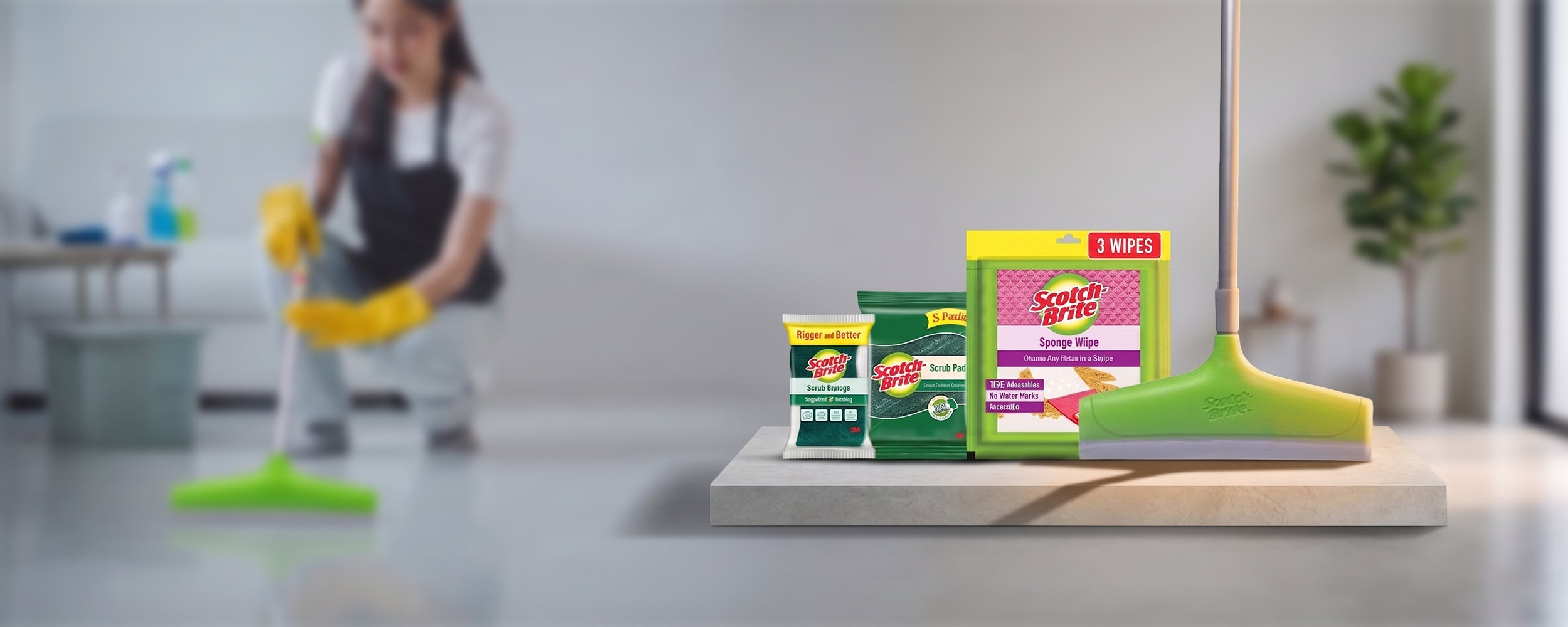 Household Supplies