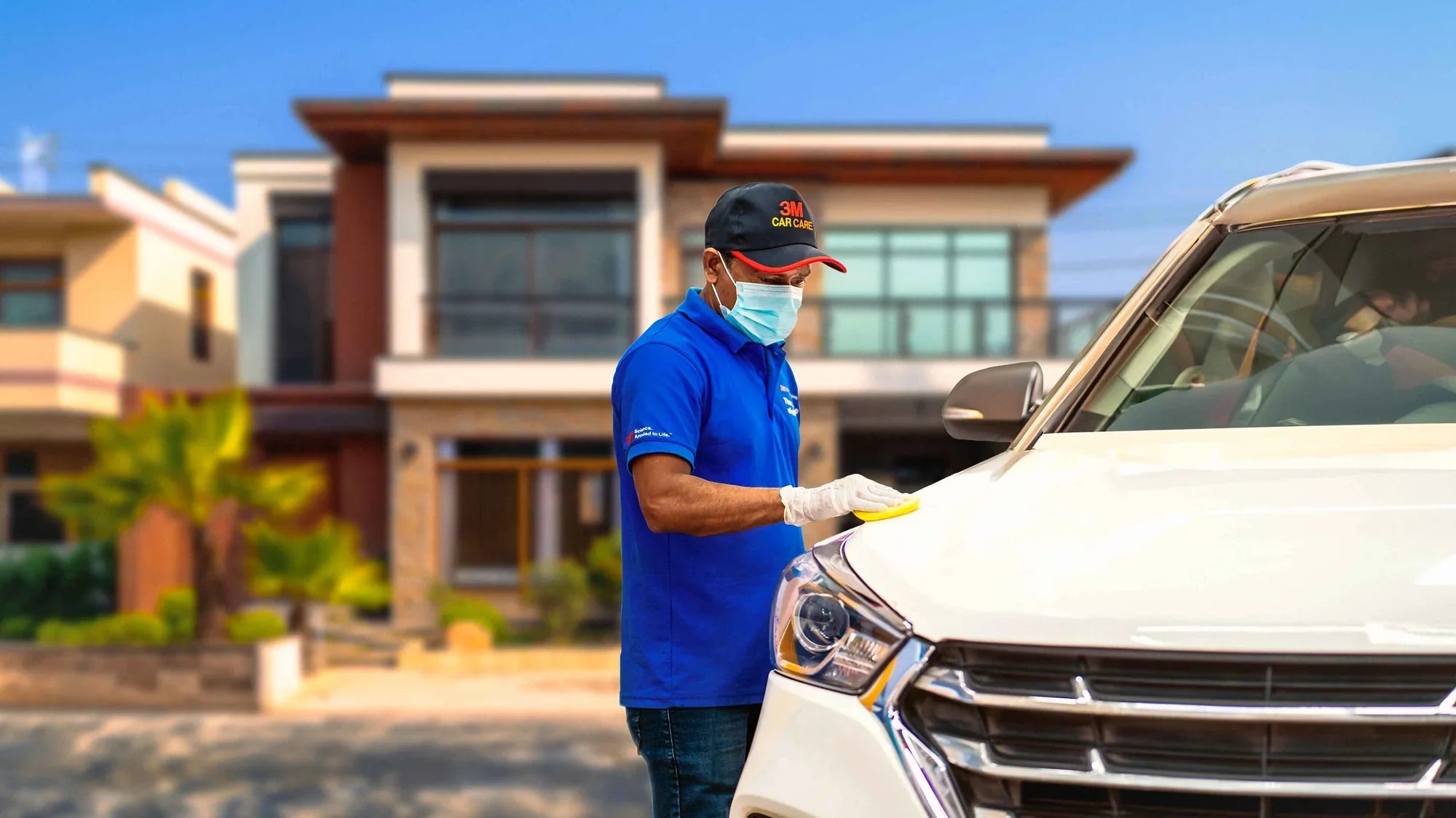 3M Car Care Services