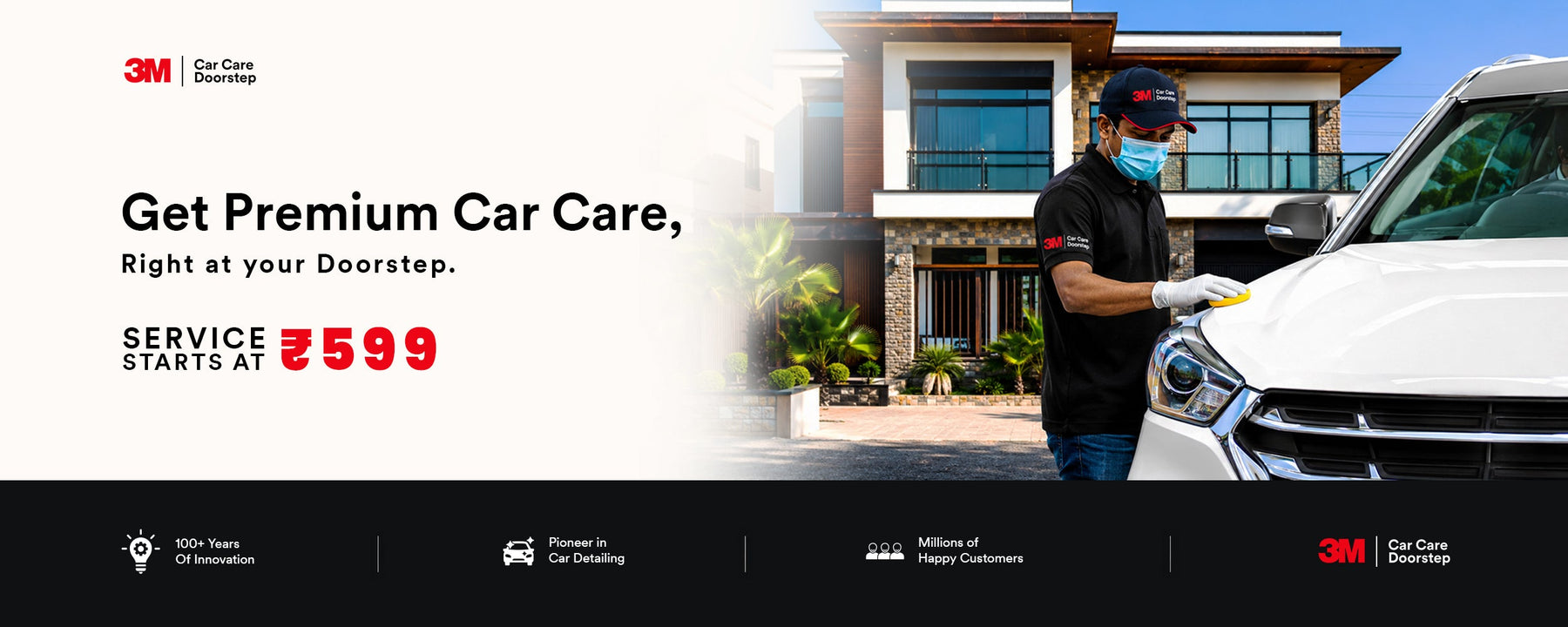 3M Car Care Services