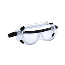 3M Safety Goggles Model 1621, Polycarbonate, Protects From Chemical Splashes, Clear Lens, Hardcoat, Transparent Goggles, Multipurpose for Industrial, Lab And Hospital, ANSI Z87.1 (Pack of 2)