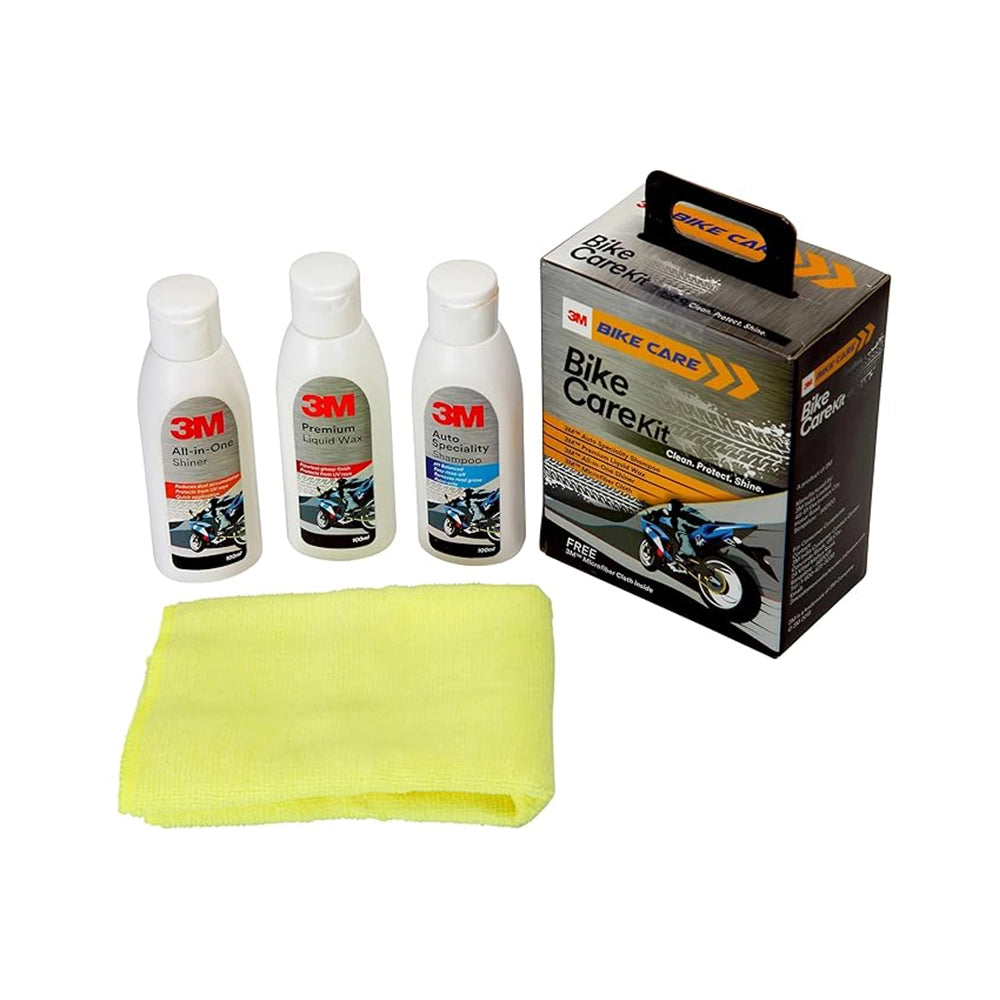 3M Bike Care Kit