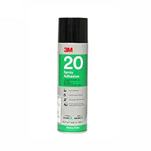 3M Wood Working 20-Spray Adhesive, 390 g