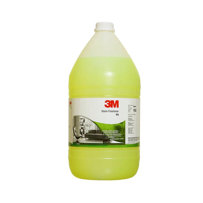 3M Professional P5 Liquid Room Freshener with Green Apple Fragrance for Corridors, Guest House, Hotels, Office, Washrooms, Ready to Use, Long Lasting &amp; Instant Deodorizer for Bad Odour(5L, Pack of 1)