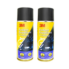 3M Rodent Repellent Coating, Rat Repellent Spray, Prevents Rat Bites in Engine Parts and Wires, Highly Effective, Leak-Free, Easy-to-Spray, Bitter Taste, No Kill-only Repels (Each 250g, Pack of 9)