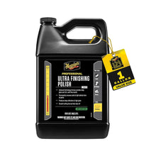 Meguiar's Mirror Glaze Professional Ultra Finishing Polish, Black