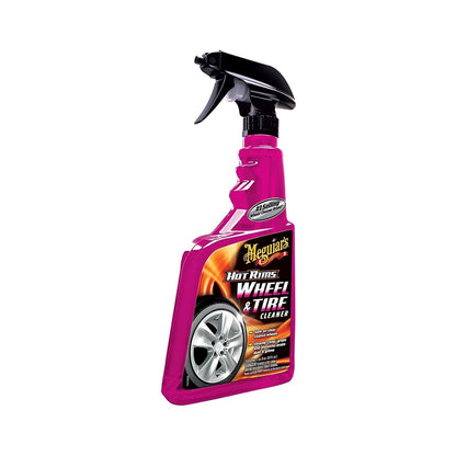 Meguiar's G9524 Hot Rims All Wheel and Tire Cleaner (709 ml)