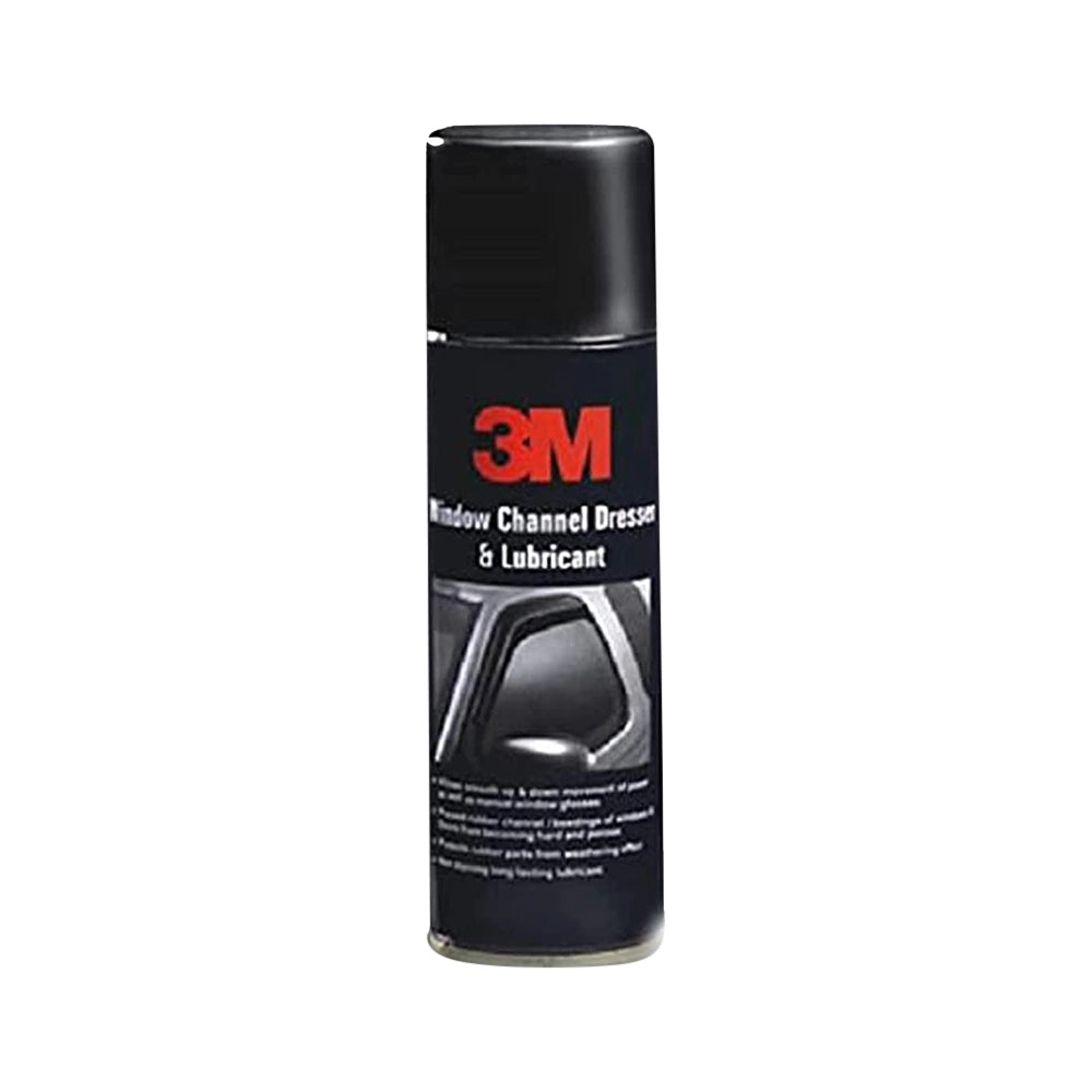 3M Window Channel Dresser (140 g/250ml) | Clean and Dust-Free Window Channels| Smooth Windows