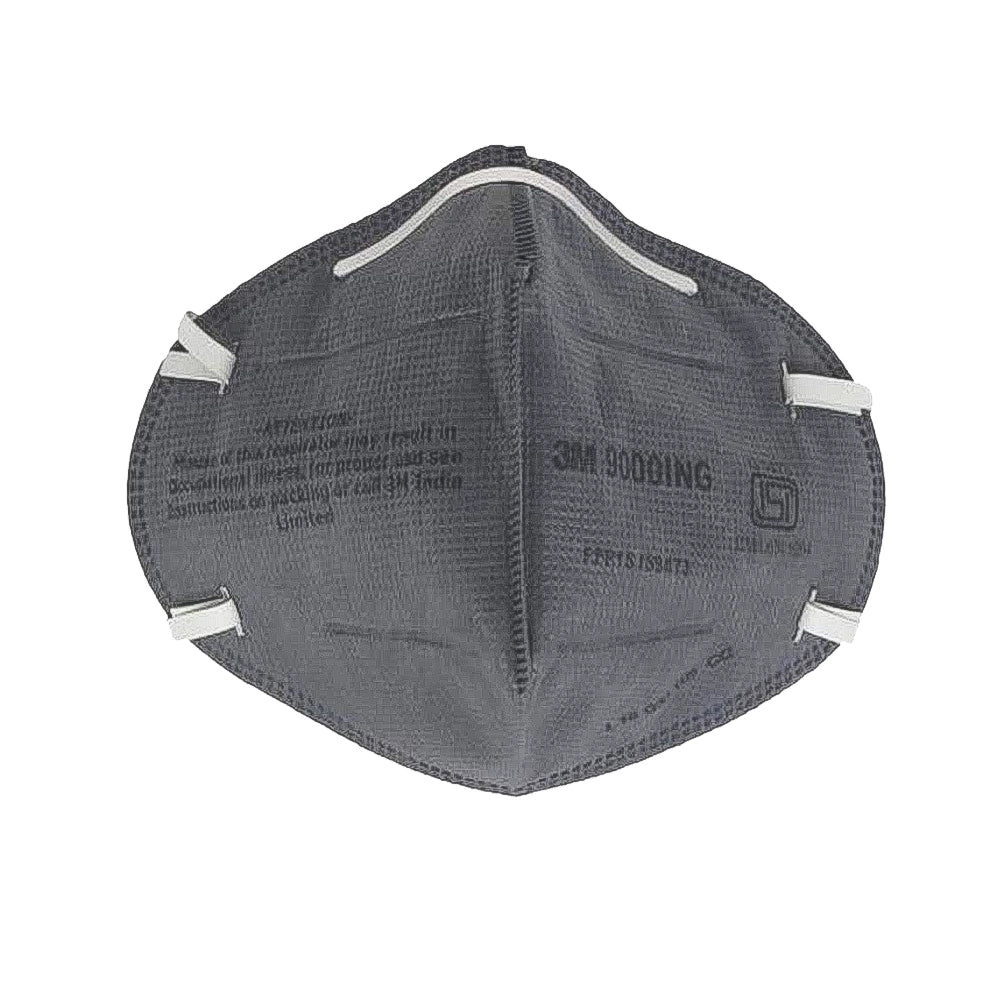 3M 9000ING Anti Pollution Mask, Pack of 30