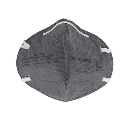 3M 9000ING Anti Pollution Mask, Pack of 30