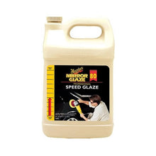 Meguiar’s Mirror Glaze Professional Speed Glaze Body Shop Safe Removes Light Swirls and Oxidation to Restore New Paint Like Shine
