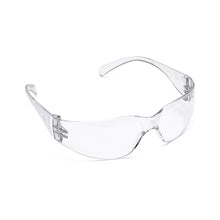 3M 11850 Safety Goggles Hard Coat Eye Protector Anti Pollution Goggles For Multipurpose Eyewear Use In Riding Motorcycle, Construction, Clear Transparent Goggles (Pack of 2)