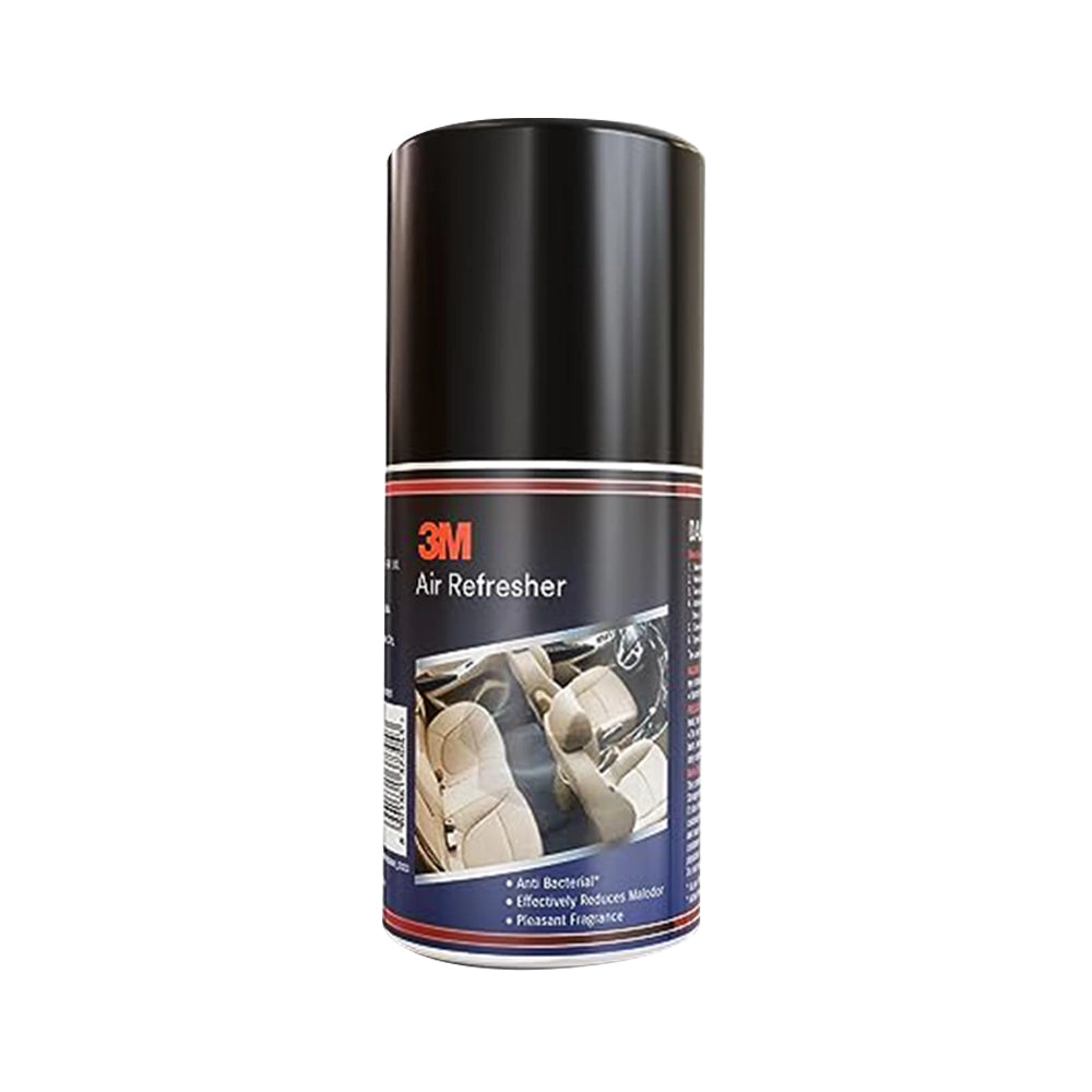 3M Car Air Refresher Spray - Refresh Your Car, Eliminates Bad Odors, Leaves A Fragrance! (60G, Pack Of 1) - Fresh