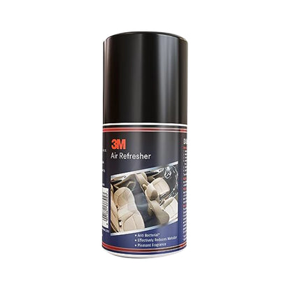 3M Car Air Refresher Spray - Refresh Your Car, Eliminates Bad Odors, Leaves A Fragrance! (60G, Pack Of 1) - Fresh