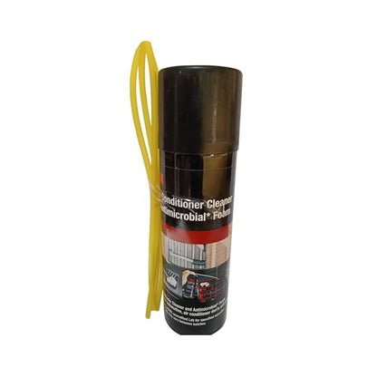 3M Air Conditioner Cleaner Foam, Remove Dust and Mould from AC (Black, 120g/250ml)