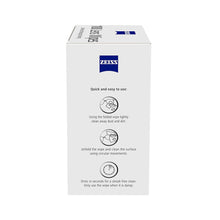 ZEISS Lens Wipes 100 Count- Pack of 1| Lens Cleaner - Perfect for Spectacles, Eyeglasses, Sunglasses, Camera Lenses, Binoculars and all other lenses