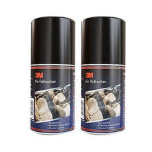 3M Car Air Refresher Spray - Refresh Your Car, Eliminates Bad Odors, Leaves A Fragrance! (60G, Pack Of 1) - Fresh