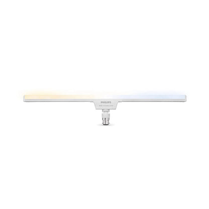 PHILIPS Smart Wi-Fi LED T-Beamer 20 w 2-Feet (Pack of 2) (Shades of White + Tunable + Dimmable + Pre-Set Modes) (Compatible with Amazon Alexa and Google Assistant), b22d