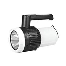 PHILIPS Trek 5W Rechargeable Emergency Light | Long Lasting Light with 2400 mAh Battery and 5.5 hours Backup | 3 Main light modes, Rapid On-Off and Stepless Dimming Feature | (Cool White + Warm White)