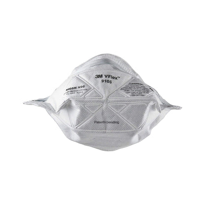 3M 9105 VFLEX N95 Particulate Respirator (Pack of 25)