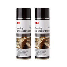 3M Foaming Car Interior Cleaner (580 g) | Upholstery and Leather Cleaner | Removes Tough Stains and Dirt Inside Your Car
