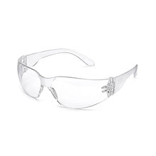 3M 11850 Safety Goggles Hard Coat Eye Protector Anti Pollution Goggles For Multipurpose Eyewear Use In Riding Motorcycle, Construction, Clear Transparent Goggles (Pack of 2)