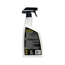 Meguiar's® Ultimate Waterless Wash &amp; Wax, Spray Shampoo (768 ml) |True waterless Shampoo | Fruity Fragrance | Water repellent coating | Long Lasting Glossy Finish | No equipment needed