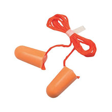 3M 1110 Ear Plugs Corded, Extra Soft, Reusable Earbuds Noise Cancellation, Soundproof Earplug Use For Underwater, Meditation, Study, Flight Travel,Sleeping Sound Block Up To 29 Decibel (Pack of 10)