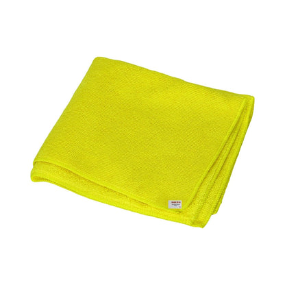 3M Car Care Microfiber Yellow Cloth (30x35cm, Pack of 1).