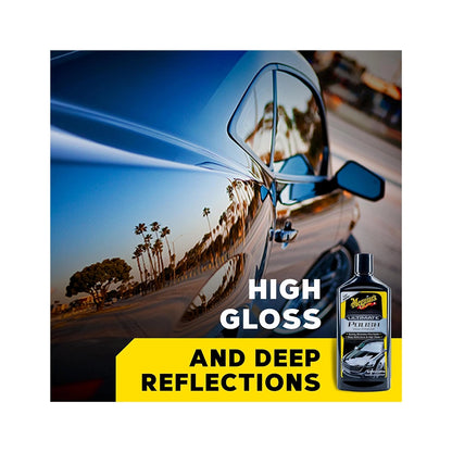 Meguiar's G19216 Ultimate Polish, black