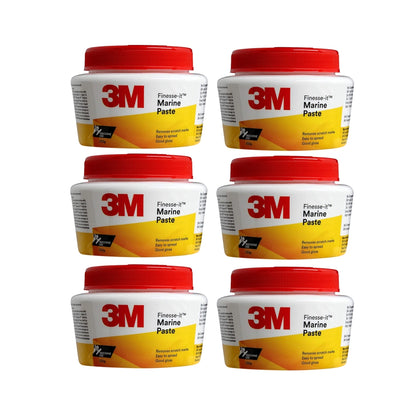 3M Finesse It Marine Paste (Fmp, 200 G) Pack of 2