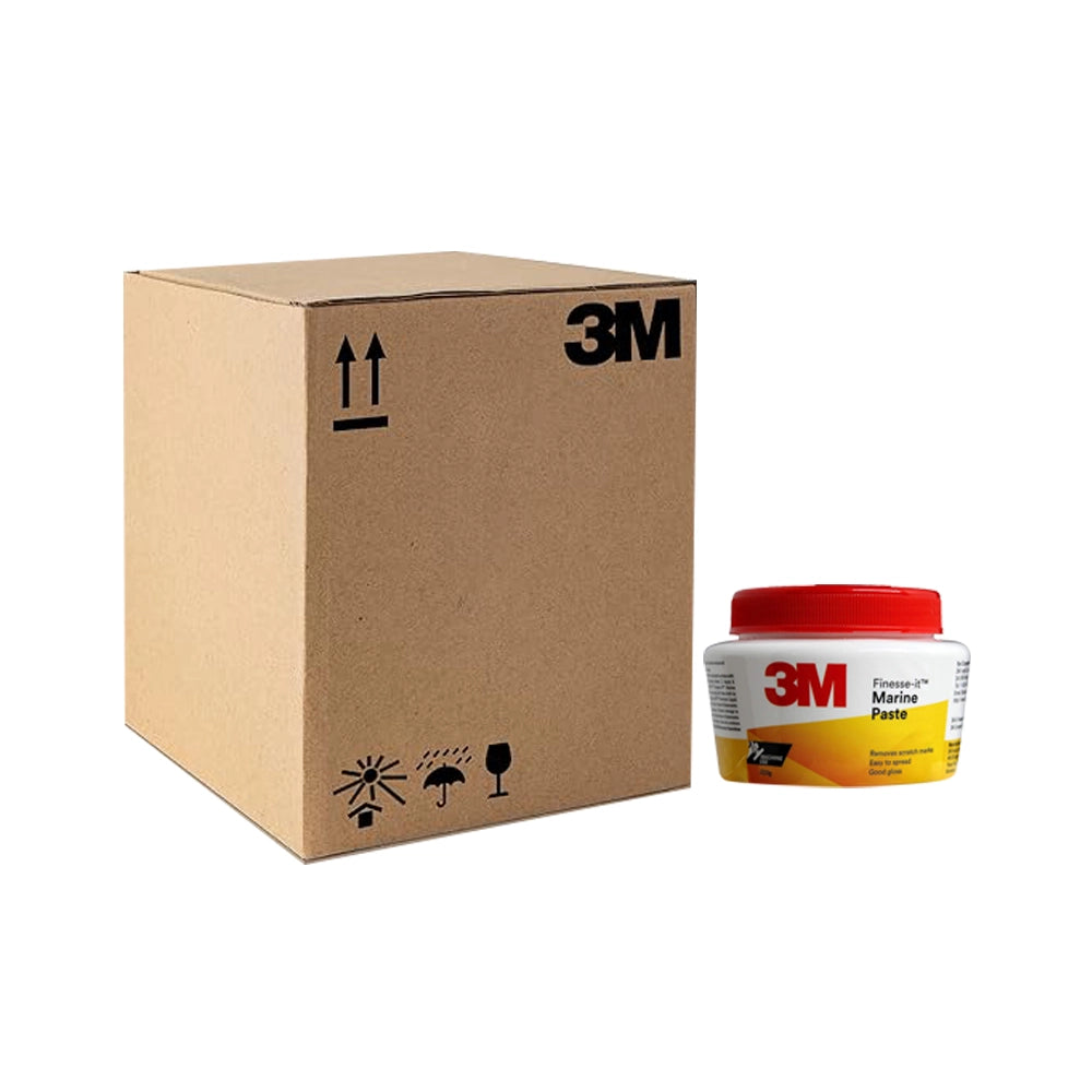3M Finesse It Marine Paste (Fmp, 200 G) Pack of 2
