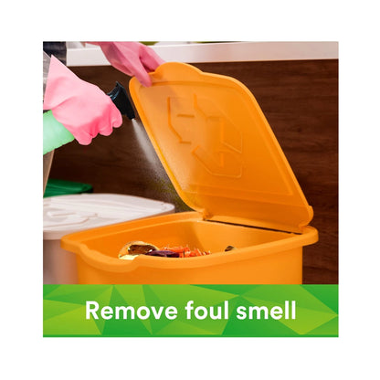 3M Professional P5 Liquid Room Freshener with Green Apple Fragrance for Corridors, Guest House, Hotels, Office, Washrooms, Ready to Use, Long Lasting &amp; Instant Deodorizer for Bad Odour(5L, Pack of 1)
