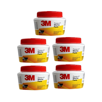 3M Finesse It Marine Paste (Fmp, 200 G) Pack of 2