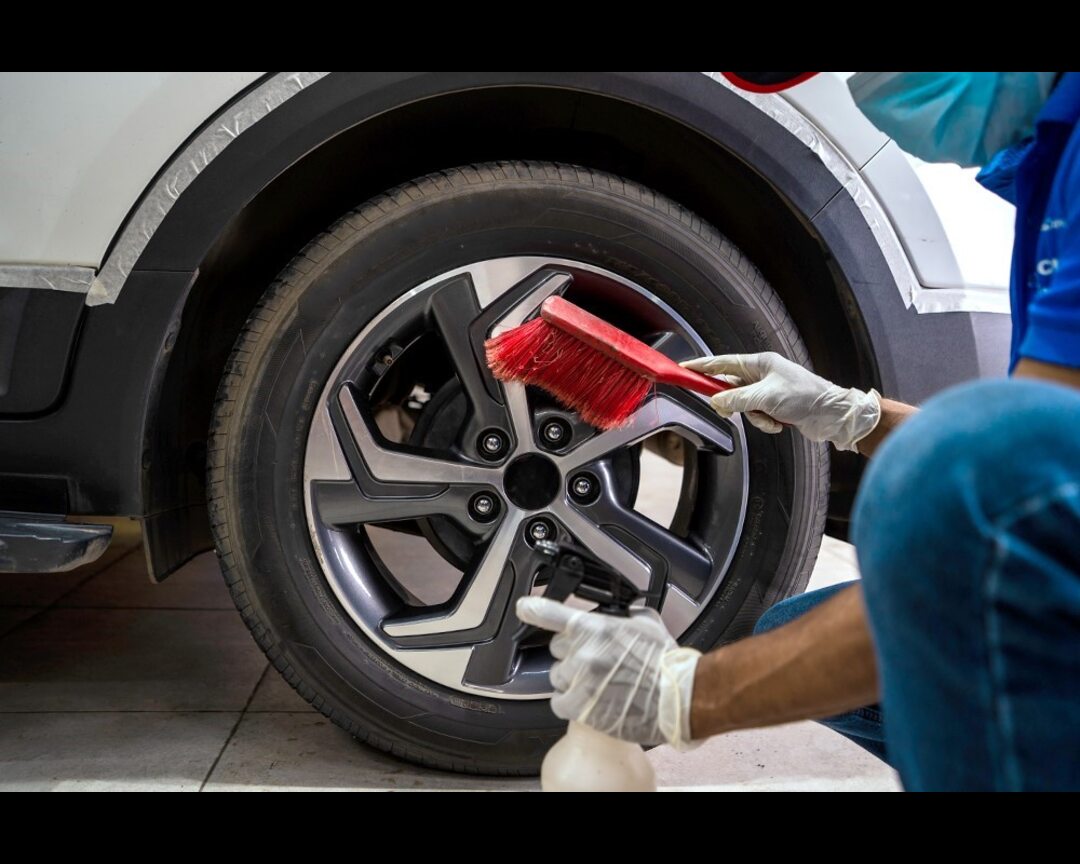 3MTM Chrome Alloy Wheel Polish