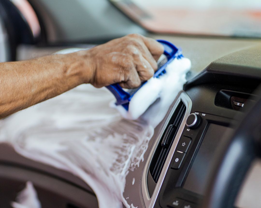 3MTM Interior Enrichment - Foaming