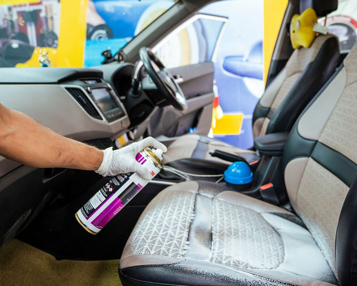 3MTM Interior Enrichment - Antimicrobial Foaming